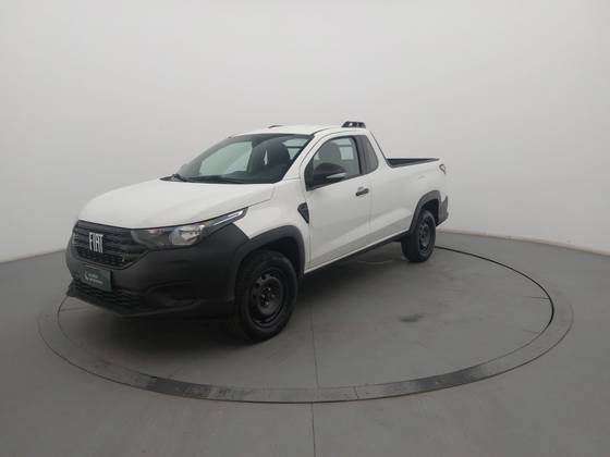FIAT STRADA 1.3 FIREFLY FLEX ENDURANCE CS MANUAL